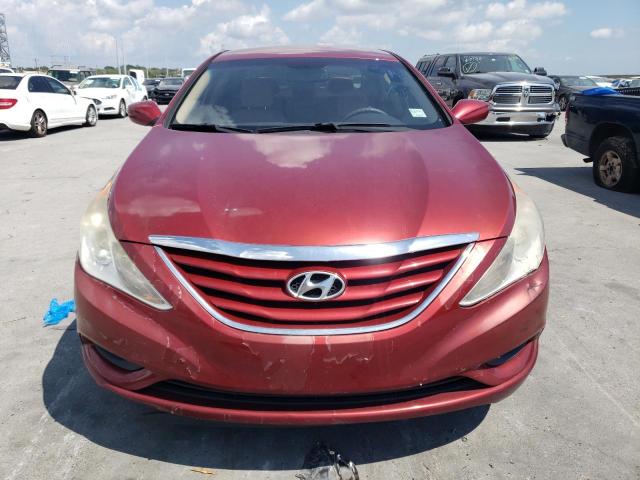 Photo 4 VIN: 5NPEB4AC1DH626391 - HYUNDAI SONATA 