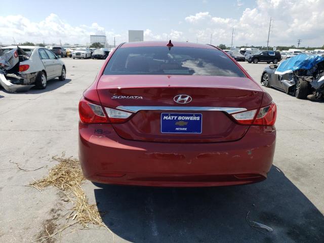 Photo 5 VIN: 5NPEB4AC1DH626391 - HYUNDAI SONATA 