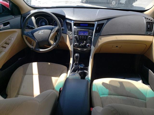 Photo 7 VIN: 5NPEB4AC1DH626391 - HYUNDAI SONATA 