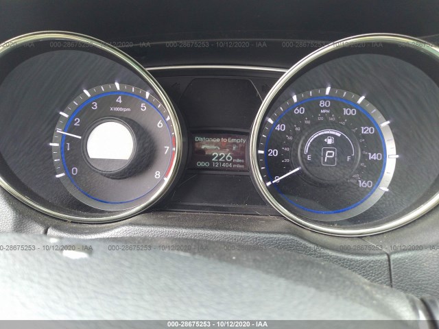 Photo 6 VIN: 5NPEB4AC1DH633454 - HYUNDAI SONATA 