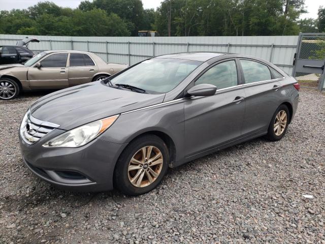 Photo 0 VIN: 5NPEB4AC1DH634622 - HYUNDAI SONATA GLS 