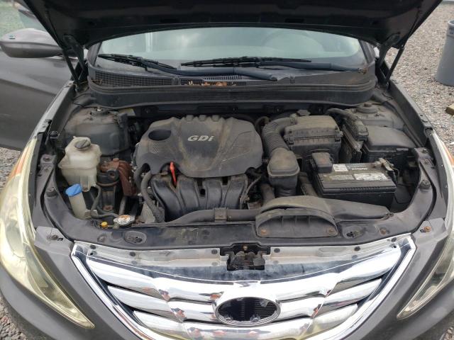 Photo 10 VIN: 5NPEB4AC1DH634622 - HYUNDAI SONATA GLS 