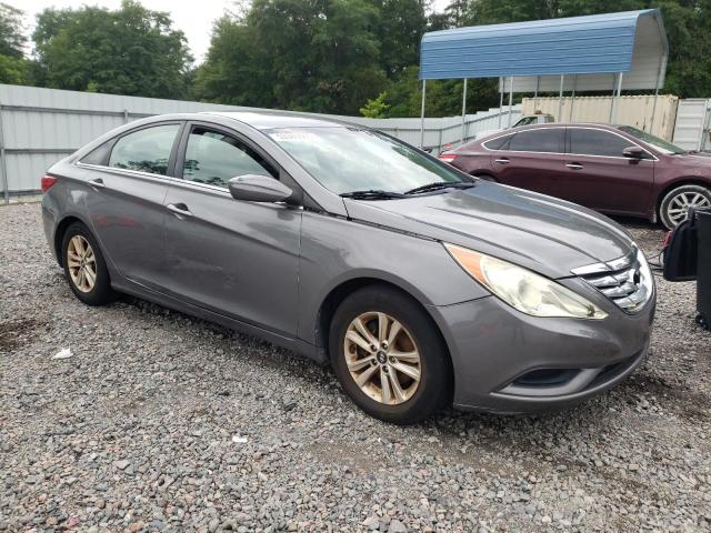 Photo 3 VIN: 5NPEB4AC1DH634622 - HYUNDAI SONATA GLS 