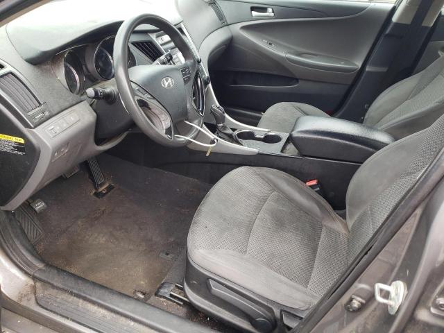 Photo 6 VIN: 5NPEB4AC1DH634622 - HYUNDAI SONATA GLS 