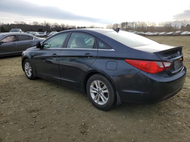 Photo 1 VIN: 5NPEB4AC1DH634703 - HYUNDAI SONATA 