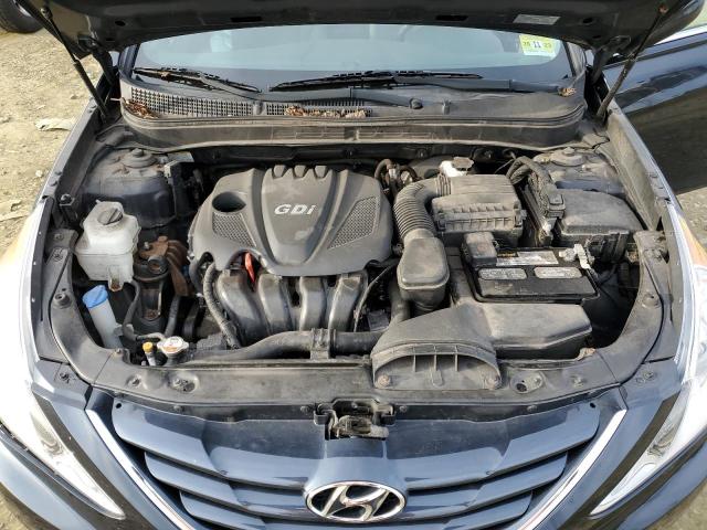 Photo 10 VIN: 5NPEB4AC1DH634703 - HYUNDAI SONATA 