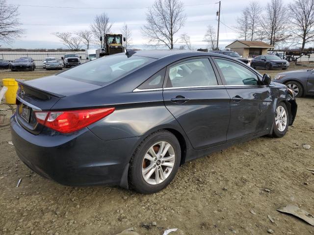 Photo 2 VIN: 5NPEB4AC1DH634703 - HYUNDAI SONATA 