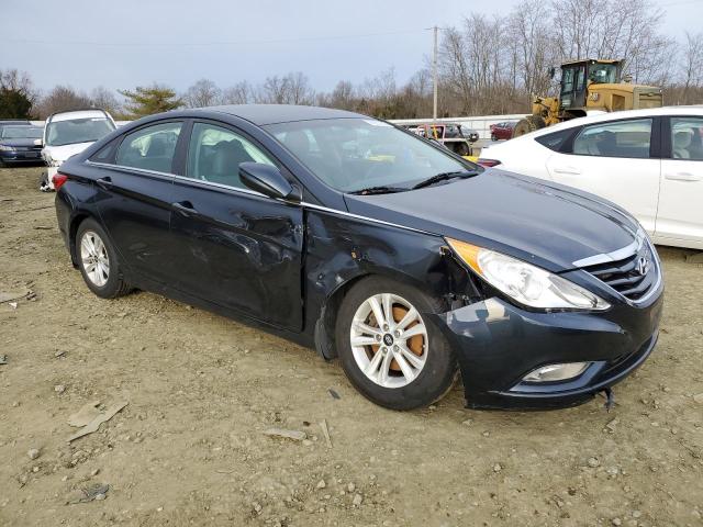 Photo 3 VIN: 5NPEB4AC1DH634703 - HYUNDAI SONATA 