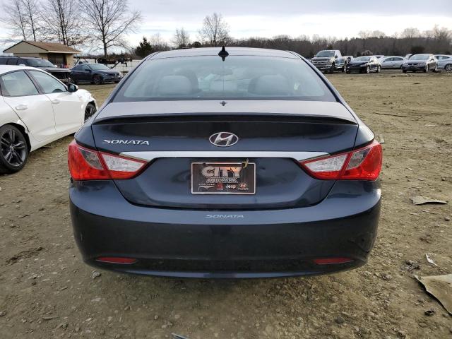 Photo 5 VIN: 5NPEB4AC1DH634703 - HYUNDAI SONATA 