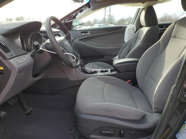 Photo 6 VIN: 5NPEB4AC1DH634703 - HYUNDAI SONATA 