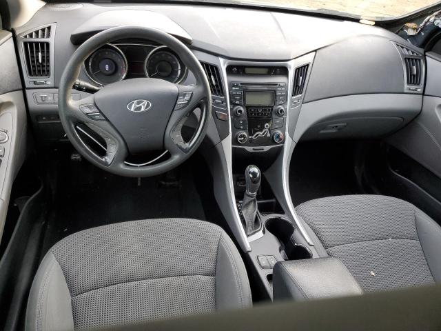 Photo 7 VIN: 5NPEB4AC1DH634703 - HYUNDAI SONATA 