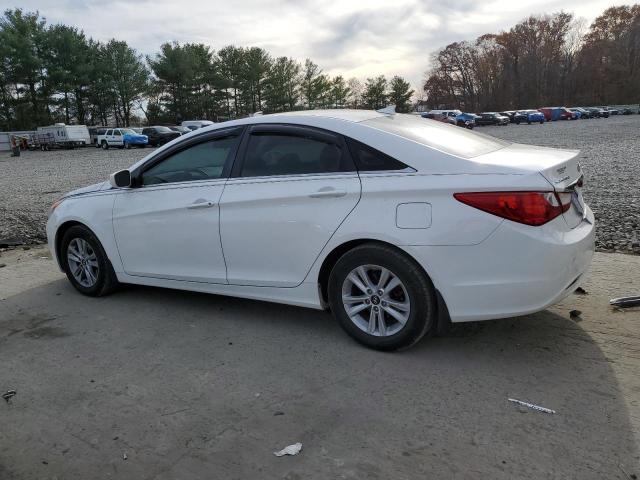 Photo 1 VIN: 5NPEB4AC1DH635656 - HYUNDAI SONATA 