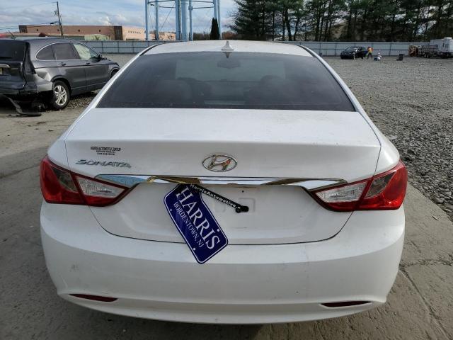 Photo 5 VIN: 5NPEB4AC1DH635656 - HYUNDAI SONATA 