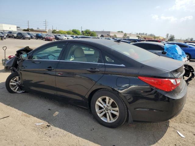 Photo 1 VIN: 5NPEB4AC1DH635771 - HYUNDAI SONATA GLS 