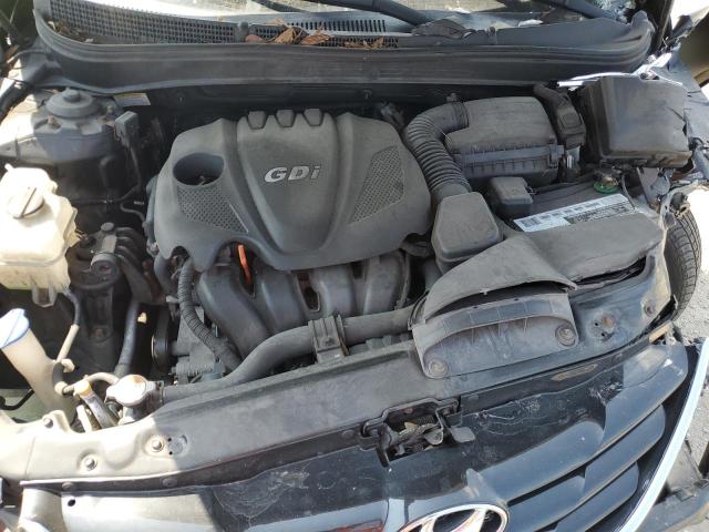 Photo 10 VIN: 5NPEB4AC1DH635771 - HYUNDAI SONATA GLS 