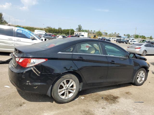 Photo 2 VIN: 5NPEB4AC1DH635771 - HYUNDAI SONATA GLS 