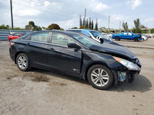 Photo 3 VIN: 5NPEB4AC1DH635771 - HYUNDAI SONATA GLS 