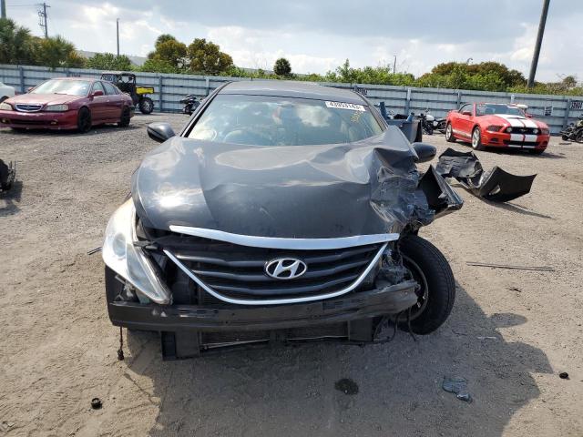 Photo 4 VIN: 5NPEB4AC1DH635771 - HYUNDAI SONATA GLS 