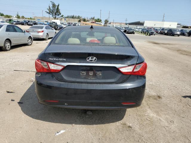 Photo 5 VIN: 5NPEB4AC1DH635771 - HYUNDAI SONATA GLS 