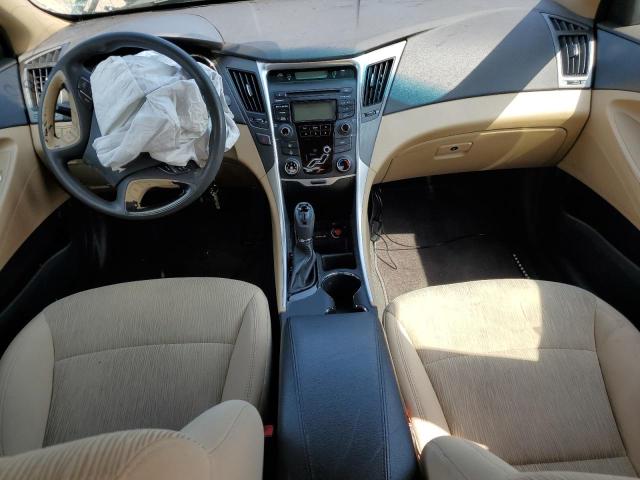 Photo 7 VIN: 5NPEB4AC1DH635771 - HYUNDAI SONATA GLS 