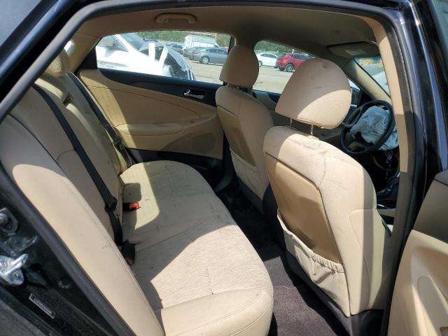 Photo 9 VIN: 5NPEB4AC1DH635771 - HYUNDAI SONATA GLS 