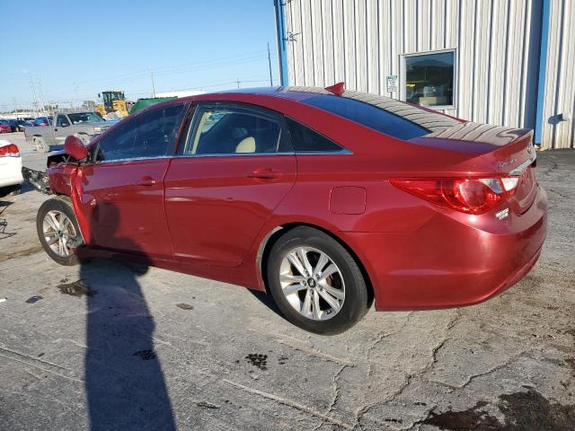 Photo 1 VIN: 5NPEB4AC1DH636046 - HYUNDAI SONATA 