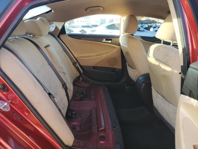 Photo 9 VIN: 5NPEB4AC1DH636046 - HYUNDAI SONATA 