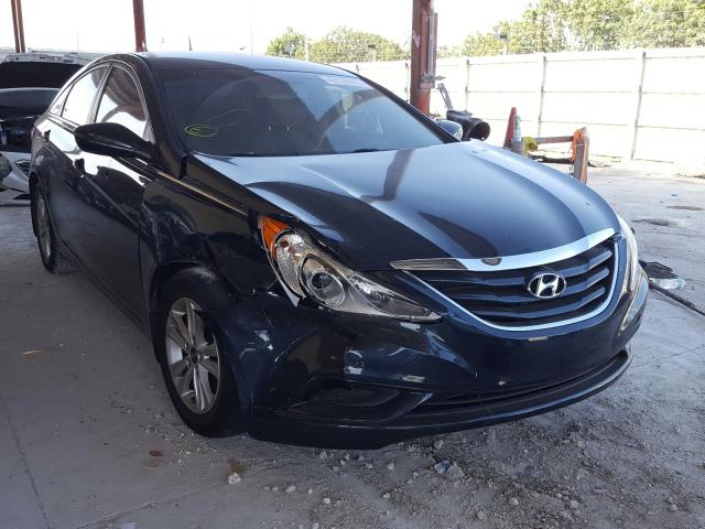 Photo 0 VIN: 5NPEB4AC1DH638069 - HYUNDAI SONATA 