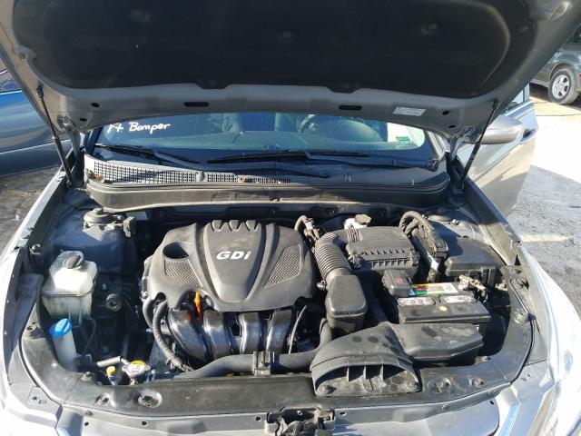 Photo 6 VIN: 5NPEB4AC1DH638329 - HYUNDAI SONATA GLS 