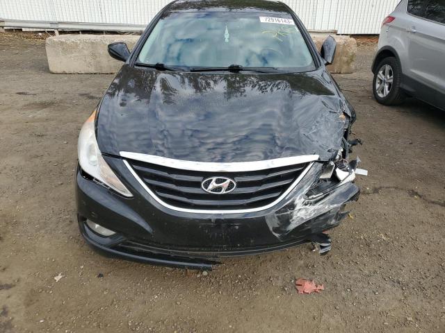 Photo 10 VIN: 5NPEB4AC1DH640131 - HYUNDAI SONATA 