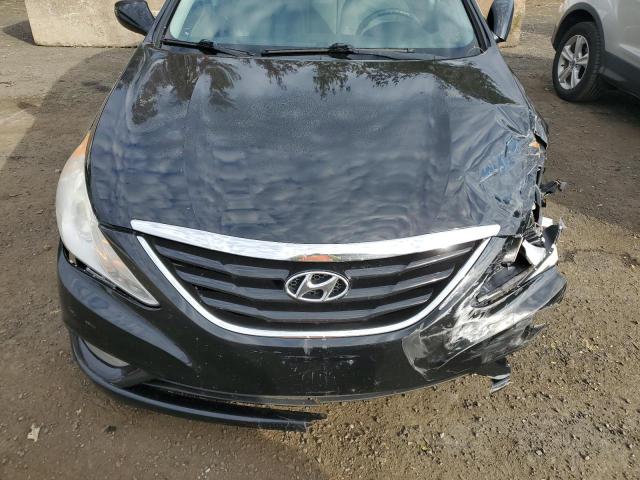 Photo 4 VIN: 5NPEB4AC1DH640131 - HYUNDAI SONATA 