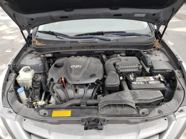 Photo 6 VIN: 5NPEB4AC1DH640792 - HYUNDAI SONATA GLS 