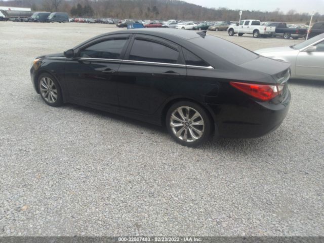 Photo 2 VIN: 5NPEB4AC1DH641313 - HYUNDAI SONATA 