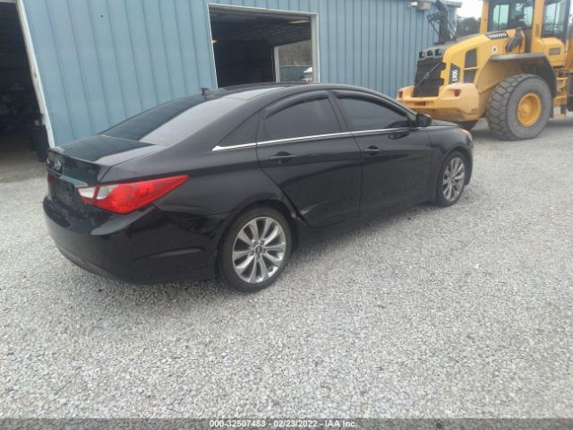 Photo 3 VIN: 5NPEB4AC1DH641313 - HYUNDAI SONATA 