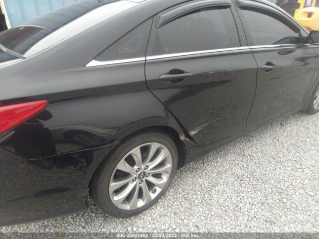 Photo 5 VIN: 5NPEB4AC1DH641313 - HYUNDAI SONATA 