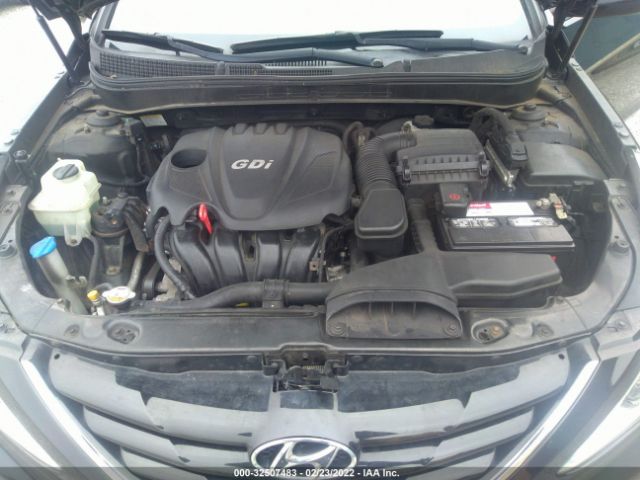 Photo 9 VIN: 5NPEB4AC1DH641313 - HYUNDAI SONATA 