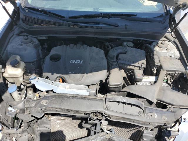 Photo 10 VIN: 5NPEB4AC1DH643336 - HYUNDAI SONATA 