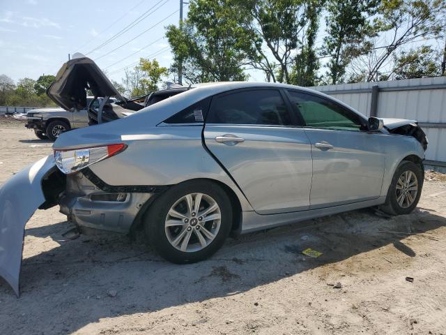 Photo 2 VIN: 5NPEB4AC1DH643336 - HYUNDAI SONATA 