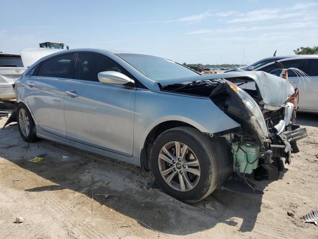 Photo 3 VIN: 5NPEB4AC1DH643336 - HYUNDAI SONATA 