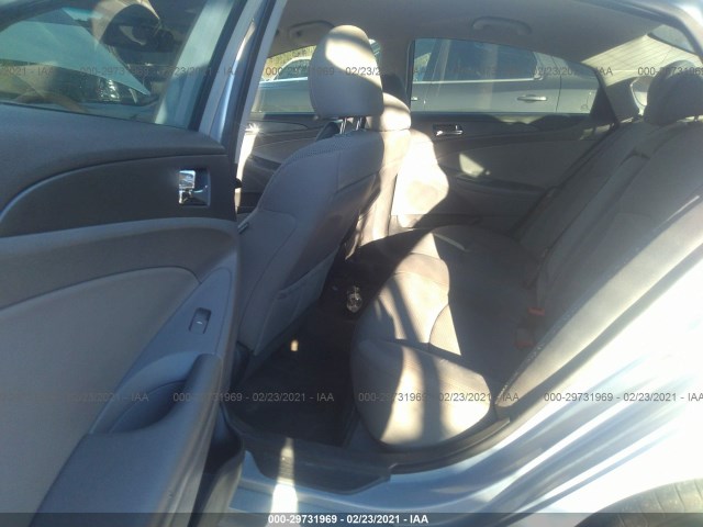 Photo 7 VIN: 5NPEB4AC1DH647841 - HYUNDAI SONATA 