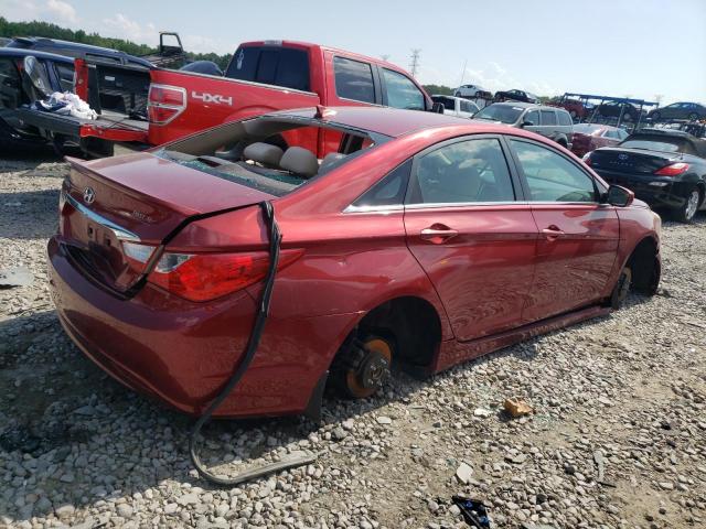 Photo 2 VIN: 5NPEB4AC1DH653722 - HYUNDAI SONATA GLS 