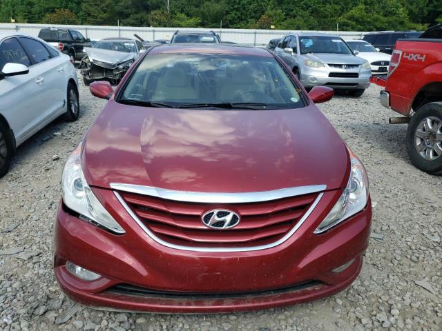 Photo 4 VIN: 5NPEB4AC1DH653722 - HYUNDAI SONATA GLS 