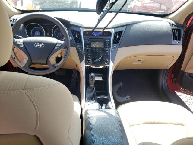 Photo 7 VIN: 5NPEB4AC1DH653722 - HYUNDAI SONATA GLS 