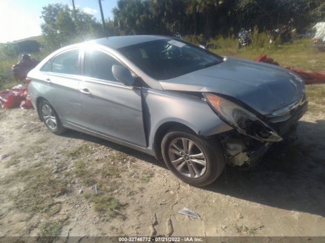 Photo 0 VIN: 5NPEB4AC1DH653915 - HYUNDAI SONATA 