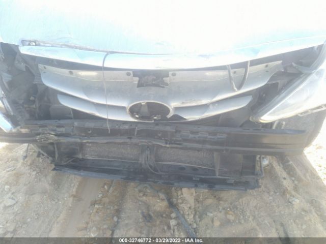 Photo 5 VIN: 5NPEB4AC1DH653915 - HYUNDAI SONATA 