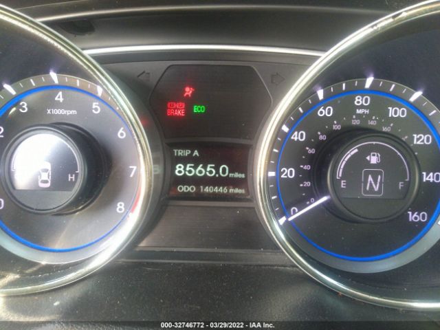 Photo 6 VIN: 5NPEB4AC1DH653915 - HYUNDAI SONATA 