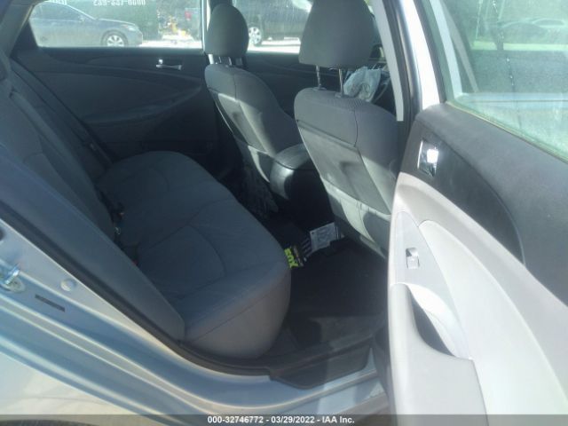 Photo 7 VIN: 5NPEB4AC1DH653915 - HYUNDAI SONATA 