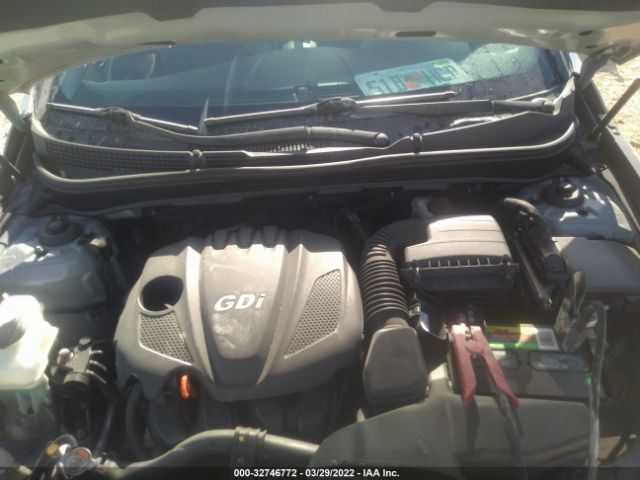 Photo 9 VIN: 5NPEB4AC1DH653915 - HYUNDAI SONATA 