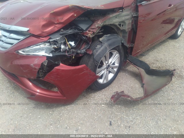 Photo 5 VIN: 5NPEB4AC1DH654305 - HYUNDAI SONATA 