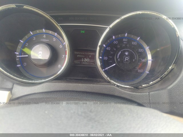 Photo 6 VIN: 5NPEB4AC1DH654305 - HYUNDAI SONATA 